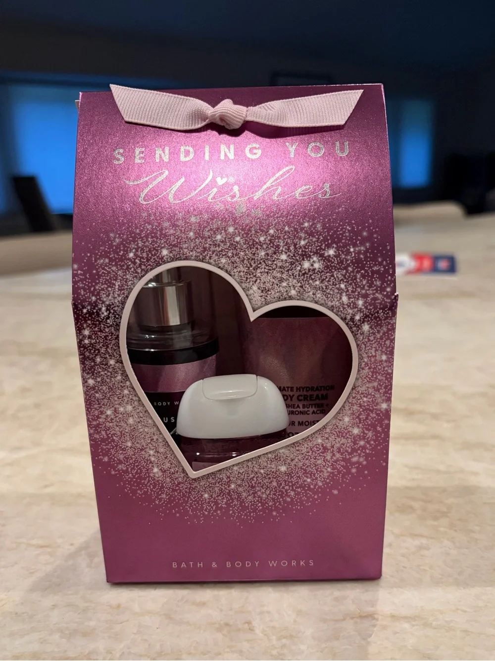 Bath & Body Works “A Thousand Wishes” scent Gift Set - NWT